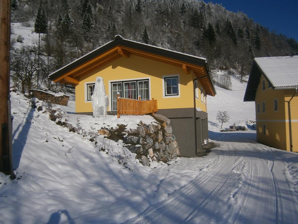 Ferienwohnung Landgut Feuersang Sankt Veit im Pongau Exterior foto