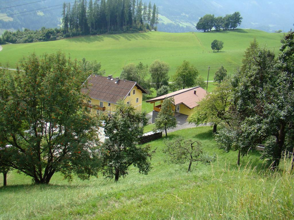 Ferienwohnung Landgut Feuersang Sankt Veit im Pongau Zimmer foto
