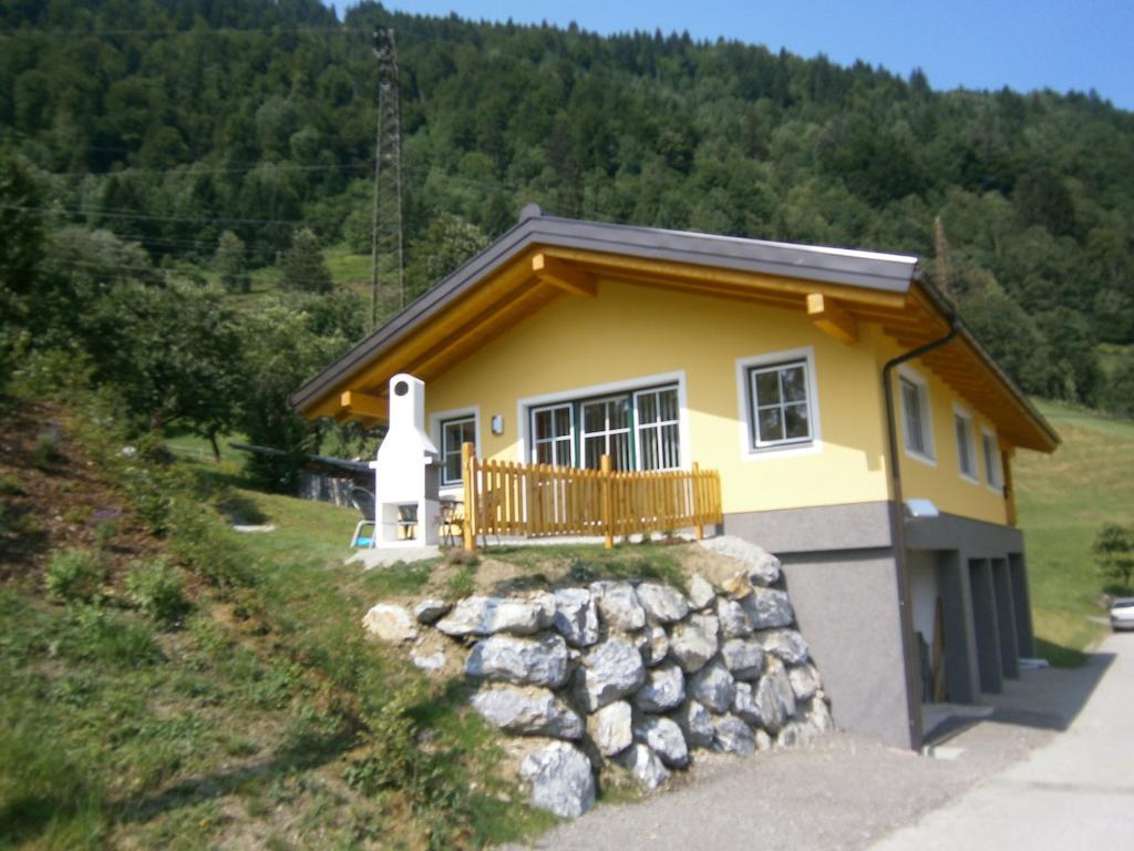 Ferienwohnung Landgut Feuersang Sankt Veit im Pongau Exterior foto